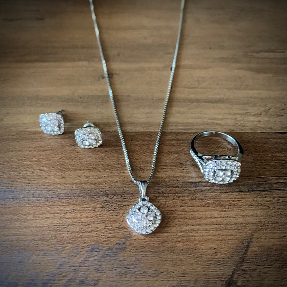 4pc Jewelry Set
